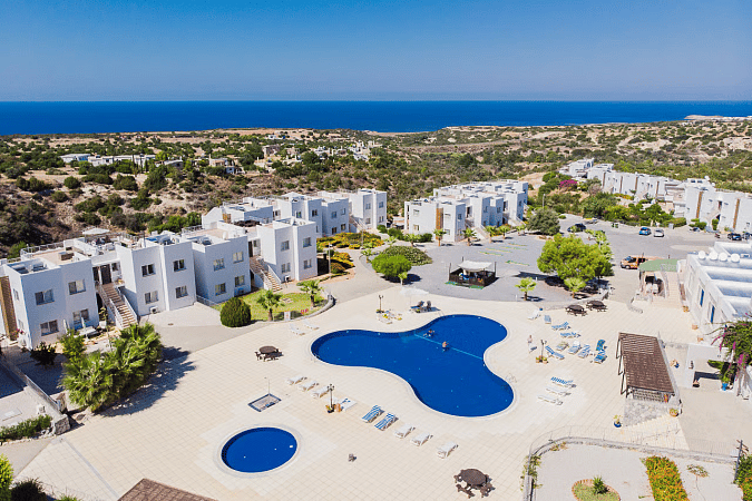 4-комнатные апартаменты 90 м² с террасой 23 м²  - фото № 2