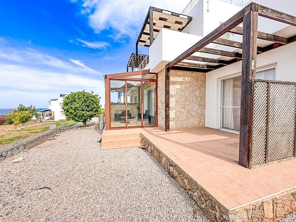 4-комнатные апартаменты 90 м² с террасой 23 м²  - фото № 15