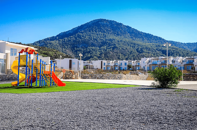 4-комнатные апартаменты 90 м² с террасой 23 м²  - фото № 16