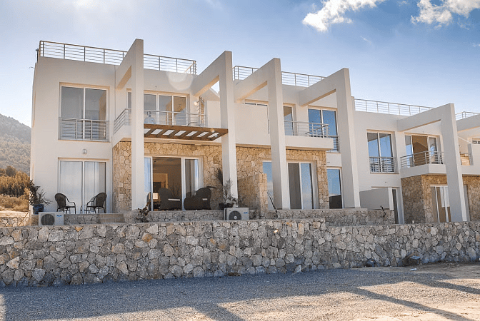 4-комнатные апартаменты 90 м² с террасой 23 м²  - фото № 20