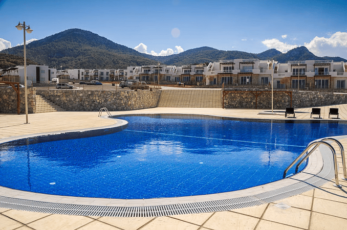 4-комнатные апартаменты 90 м² с террасой 23 м²  - фото № 23