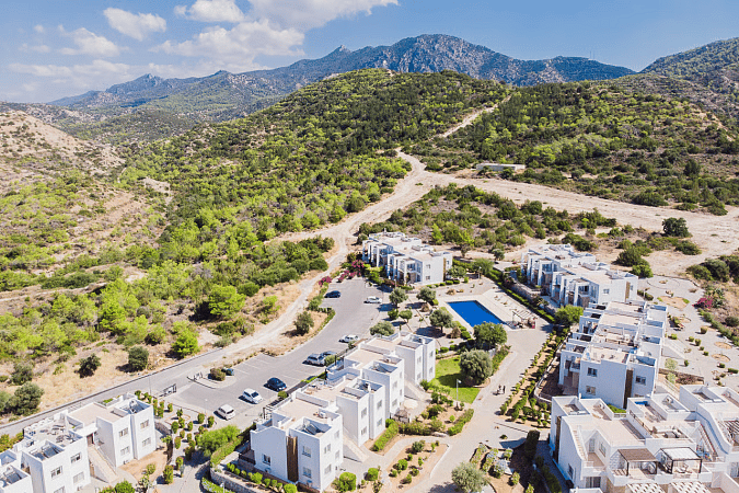 4-комнатные апартаменты 90 м² с террасой 23 м²  - фото № 26