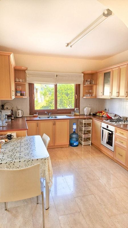 4-комнатная вилла 186 м² с собственным участком земли в 250 метрах от моря! - фото № 7