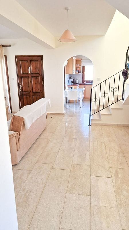 4-комнатная вилла 186 м² с собственным участком земли в 250 метрах от моря! - фото № 8