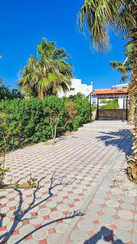 4-комнатная вилла 186 м² с собственным участком земли в 250 метрах от моря! - фото № 25