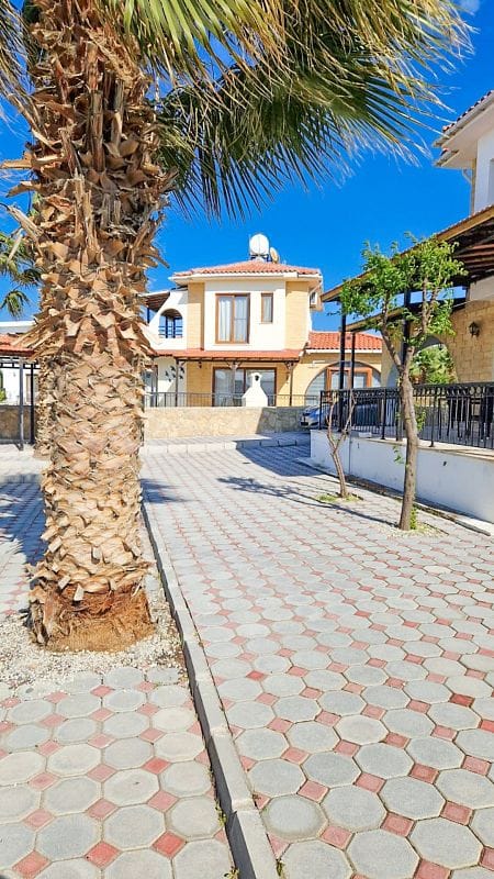 4-комнатная вилла 186 м² с собственным участком земли в 250 метрах от моря! - фото № 26