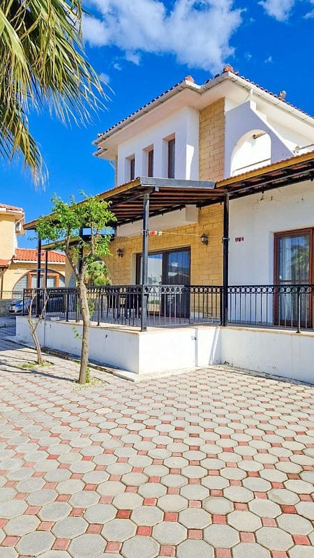 4-комнатная вилла 186 м² с собственным участком земли в 250 метрах от моря! - фото № 27