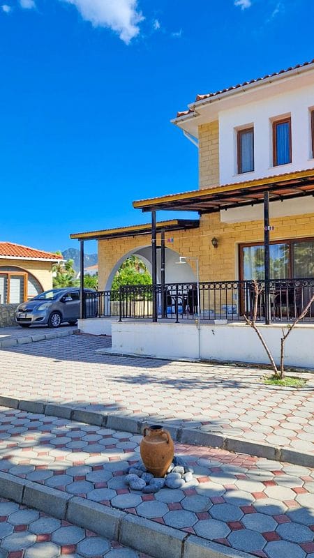 4-комнатная вилла 186 м² с собственным участком земли в 250 метрах от моря! - фото № 28