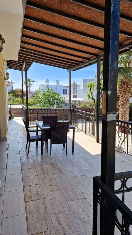 4-комнатная вилла 186 м² с собственным участком земли в 250 метрах от моря! - фото № 32