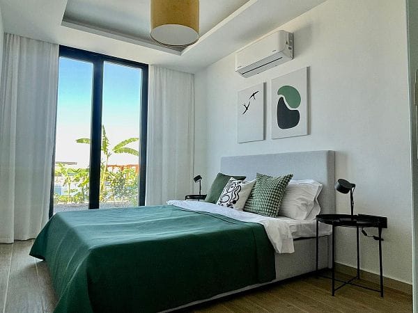 3-комнатные двухуровневые апартаменты 81м² в 100 метрах от пляжа - фото № 5