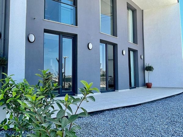 3-комнатные двухуровневые апартаменты 81м² в 100 метрах от пляжа - фото № 13