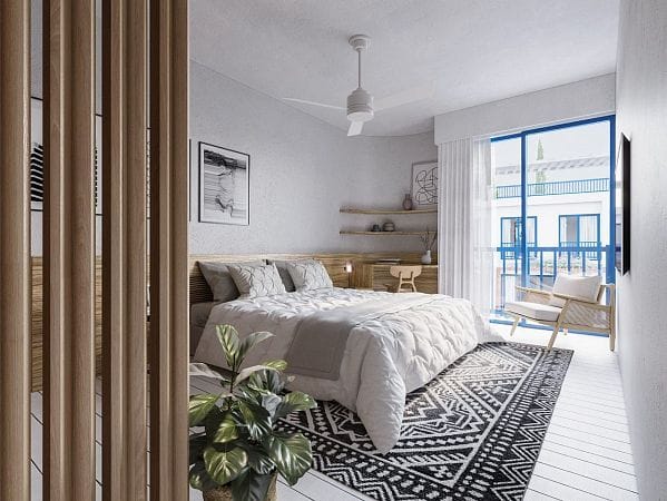 3-комнатный пентхаус 71 м² с террасой на крыше 50 м² в Лапте - фото № 5