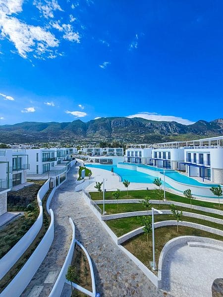 3-комнатный пентхаус 71 м² с террасой на крыше 50 м² в Лапте - фото № 12