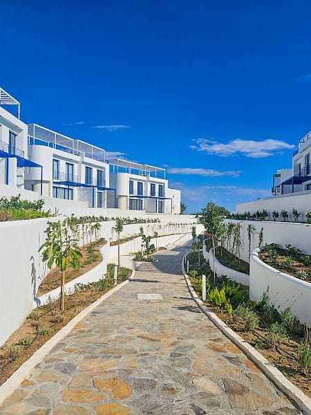 3-комнатный пентхаус 71 м² с террасой на крыше 50 м² в Лапте - фото № 13