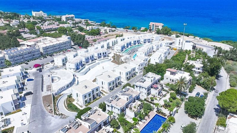 3-комнатный пентхаус 71 м² с террасой на крыше 50 м² в Лапте - фото № 15