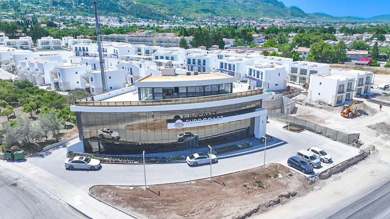 3-комнатный пентхаус 71 м² с террасой на крыше 50 м² в Лапте - фото № 17