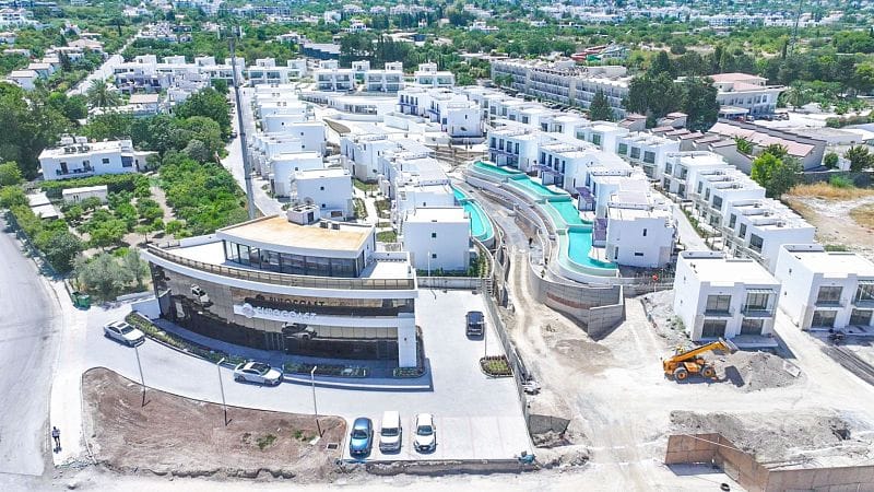 3-комнатный пентхаус 71 м² с террасой на крыше 50 м² в Лапте - фото № 18