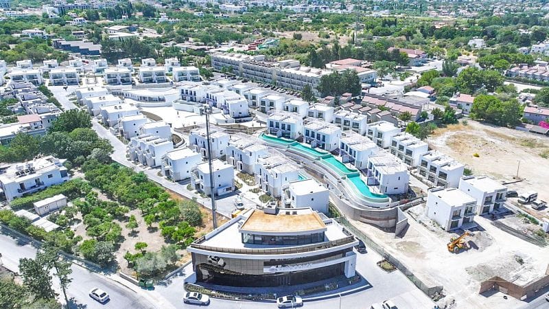 3-комнатный пентхаус 71 м² с террасой на крыше 50 м² в Лапте - фото № 20