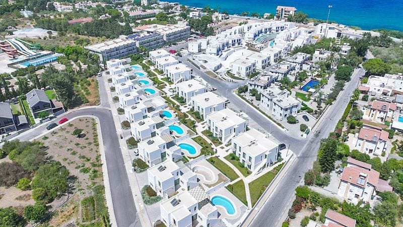 3-комнатный пентхаус 71 м² с террасой на крыше 50 м² в Лапте - фото № 21