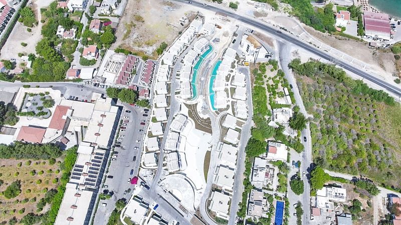 3-комнатный пентхаус 71 м² с террасой на крыше 50 м² в Лапте - фото № 22