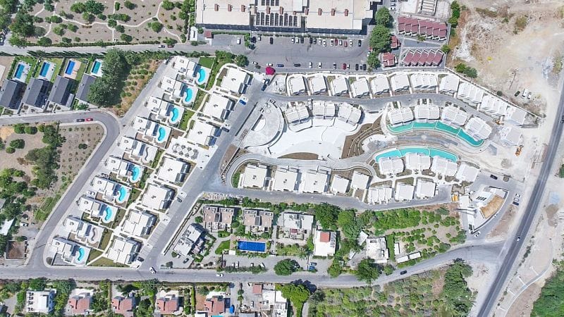 3-комнатный пентхаус 71 м² с террасой на крыше 50 м² в Лапте - фото № 23