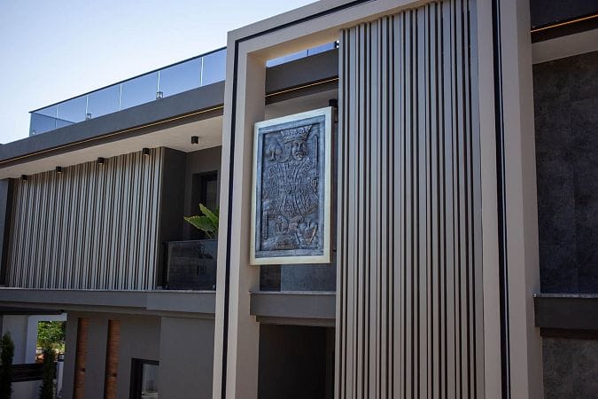 Современная 5-комнатная вилла 264 м² премиум-класса с частным бассейном и джакузи на крыше - фото № 6