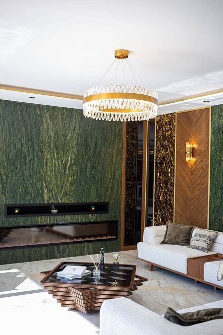 Современная 5-комнатная вилла 264 м² премиум-класса с частным бассейном и джакузи на крыше - фото № 10