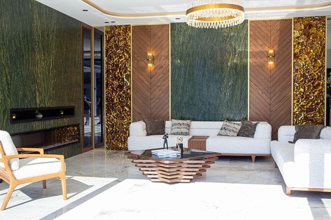 Современная 5-комнатная вилла 264 м² премиум-класса с частным бассейном и джакузи на крыше - фото № 11