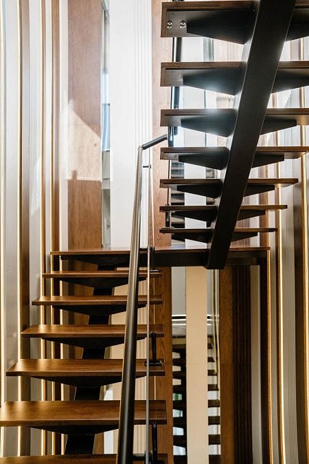 Современная 5-комнатная вилла 264 м² премиум-класса с частным бассейном и джакузи на крыше - фото № 14