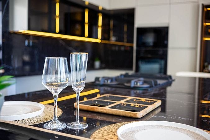 Современная 5-комнатная вилла 264 м² премиум-класса с частным бассейном и джакузи на крыше - фото № 30