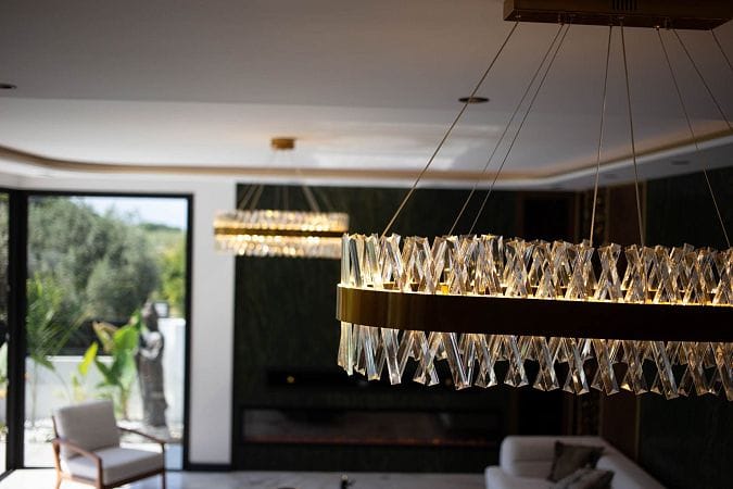 Современная 5-комнатная вилла 264 м² премиум-класса с частным бассейном и джакузи на крыше - фото № 20