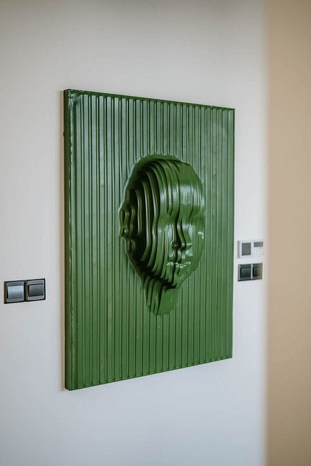 Современная 5-комнатная вилла 264 м² премиум-класса с частным бассейном и джакузи на крыше - фото № 23