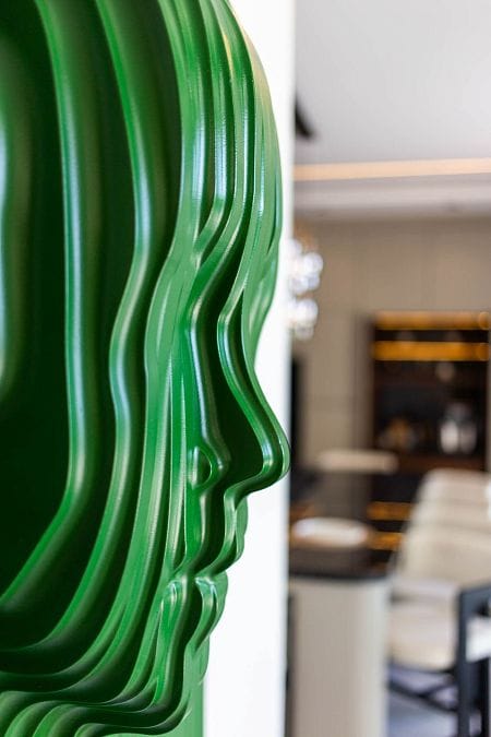 Современная 5-комнатная вилла 264 м² премиум-класса с частным бассейном и джакузи на крыше - фото № 24