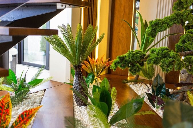 Современная 5-комнатная вилла 264 м² премиум-класса с частным бассейном и джакузи на крыше - фото № 26