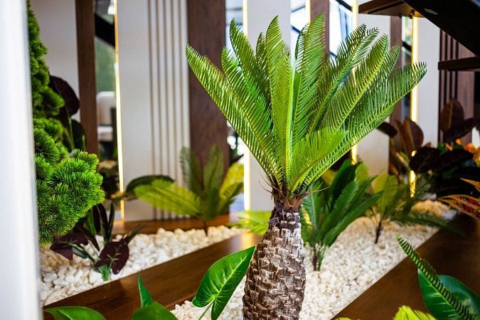 Современная 5-комнатная вилла 264 м² премиум-класса с частным бассейном и джакузи на крыше - фото № 27