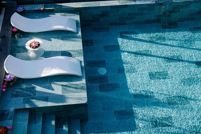 Современная 5-комнатная вилла 264 м² премиум-класса с частным бассейном и джакузи на крыше - фото № 55