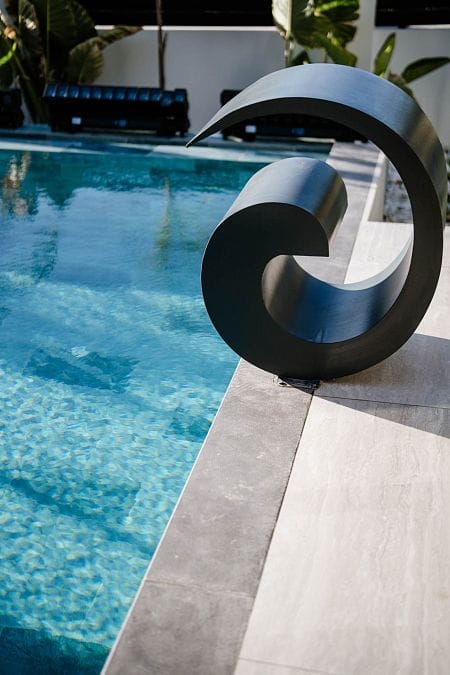 Современная 5-комнатная вилла 264 м² премиум-класса с частным бассейном и джакузи на крыше - фото № 56