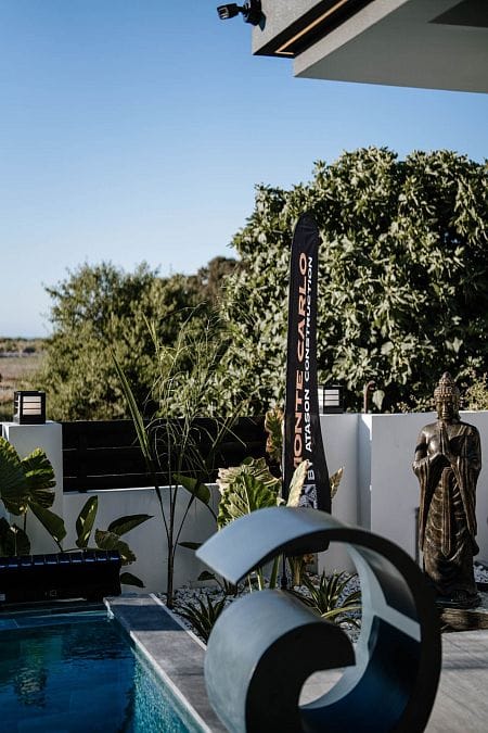 Современная 5-комнатная вилла 264 м² премиум-класса с частным бассейном и джакузи на крыше - фото № 58