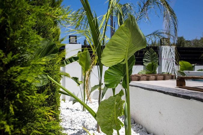 Современная 5-комнатная вилла 264 м² премиум-класса с частным бассейном и джакузи на крыше - фото № 66