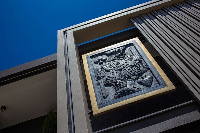 Современная 5-комнатная вилла 264 м² премиум-класса с частным бассейном и джакузи на крыше - фото № 68