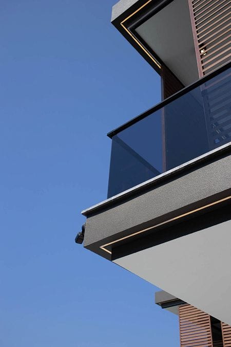 Современная 5-комнатная вилла 264 м² премиум-класса с частным бассейном и джакузи на крыше - фото № 70