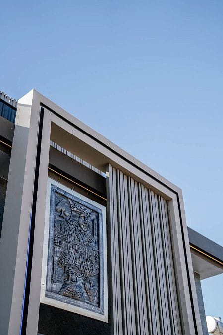 Современная 5-комнатная вилла 264 м² премиум-класса с частным бассейном и джакузи на крыше - фото № 74