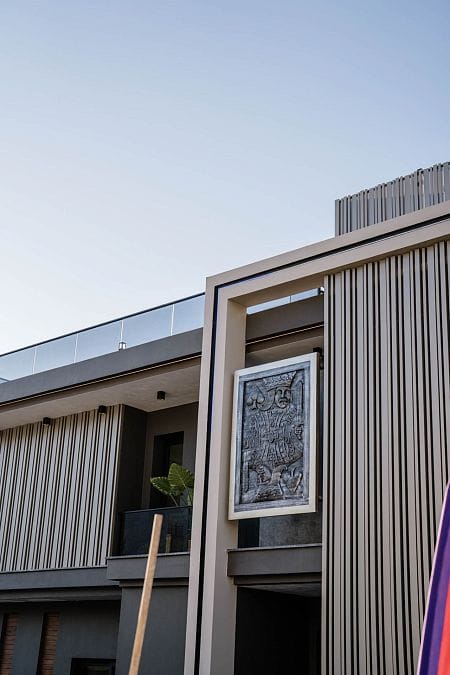 Современная 5-комнатная вилла 264 м² премиум-класса с частным бассейном и джакузи на крыше - фото № 75