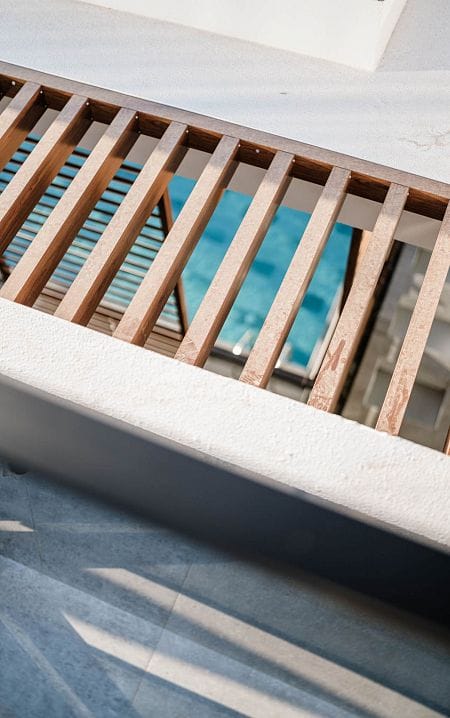 Современная 5-комнатная вилла 264 м² премиум-класса с частным бассейном и джакузи на крыше - фото № 76