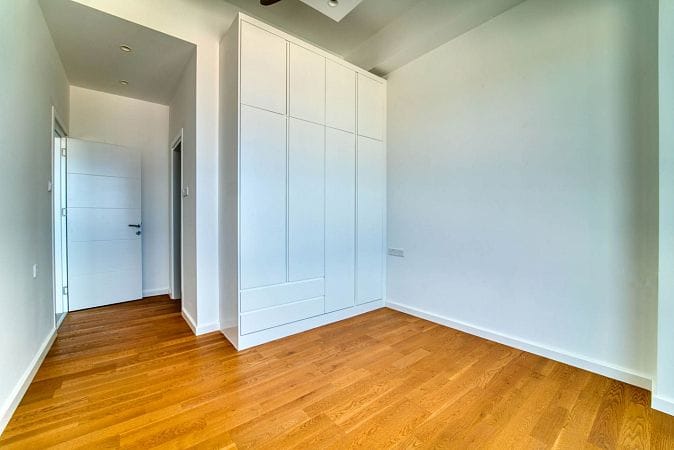 4-комнатный пентхаус 114 м² с бассейном на крыше и неперекрываемыми видами на море! - фото № 4