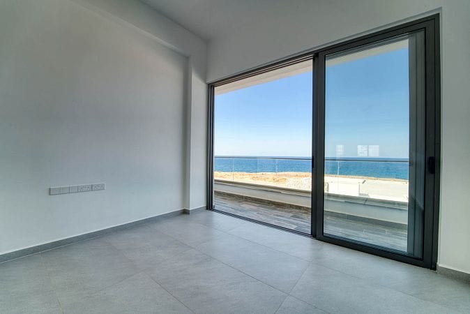 4-комнатный пентхаус 114 м² с бассейном на крыше и неперекрываемыми видами на море! - фото № 7