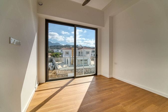 4-комнатный пентхаус 114 м² с бассейном на крыше и неперекрываемыми видами на море! - фото № 8