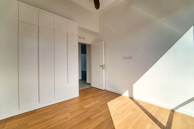 4-комнатный пентхаус 114 м² с бассейном на крыше и неперекрываемыми видами на море! - фото № 9