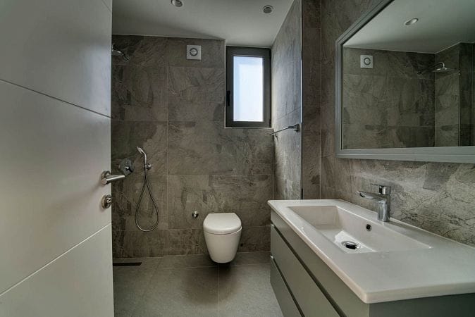 4-комнатный пентхаус 114 м² с бассейном на крыше и неперекрываемыми видами на море! - фото № 10