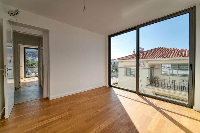 4-комнатный пентхаус 114 м² с бассейном на крыше и неперекрываемыми видами на море! - фото № 12